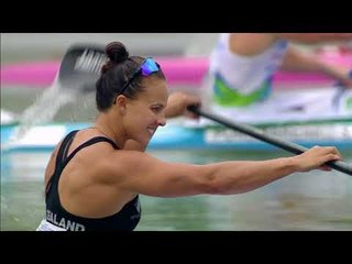 #ICFsprint #ICFparacanoe 2017 World Championships, Racice - Highlights