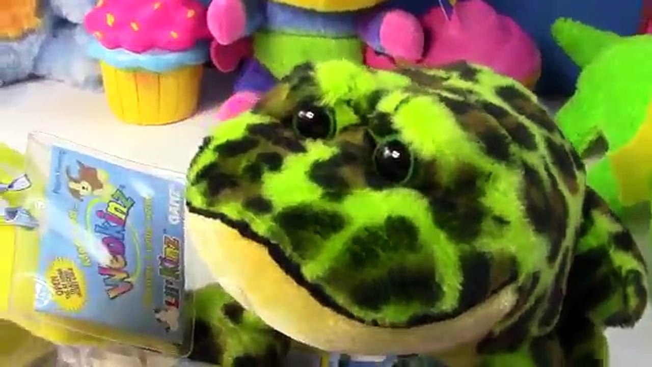 webkinz at dollar tree