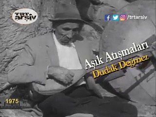 Dudak Değmez Aşıklar Atışması