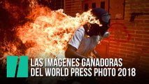 Las imágenes ganadoras del World Press Photo 2018