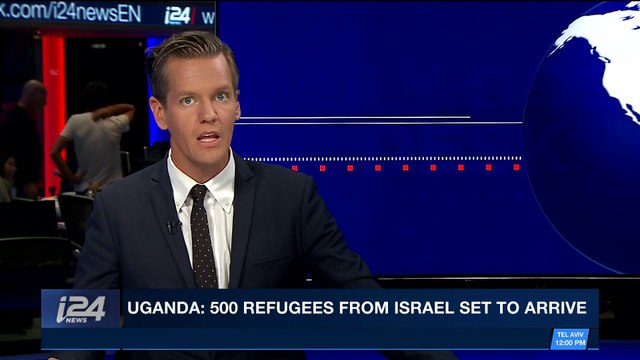 i24NEWS DESK | Israel praises Honduras on Jerusalem Embassy move | Friday, April 13th 2018