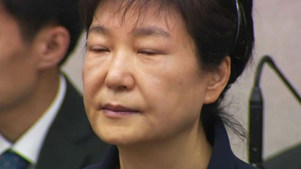 '국정농단' 박근혜, 오늘 항소기한 만료 / YTN