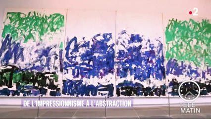 Expo - De l’impressionnisme à l’abstraction