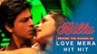 Billu | Behind The Scenes of Song Marjaani | Kareena Kapoor, Shah Rukh Khan | A Film By Priyadarshan