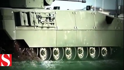 TSK�nın gücüne güç katacak yerli 'Tulpar'lar yolda