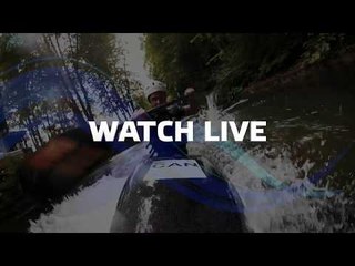 Watch live #ICFSlalom 2017 Junior & U23 Canoe World Championships