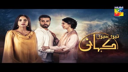 Teri Meri Kahani Epi 16 HUM TV Drama 12 April 2018