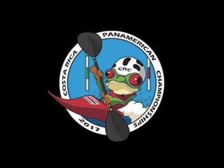2017 Canoe Slalom Pan Am Championships, Costa Rica, Sunday
