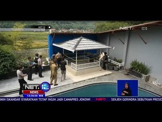 Rumah Mewah Menyimpan Bunker Miras Oplosan NET12