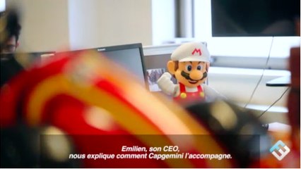 Capgemini, ou l’innovation comme seconde nature-2018