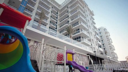 دلائل على مستوى الرفاهية في وحدات جليتز بمشروع دبي للاستوديوهات