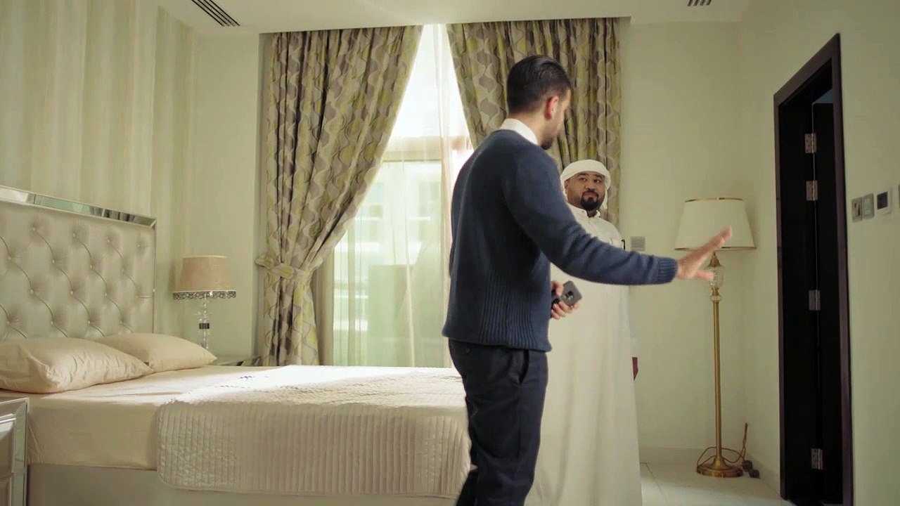 مستوى راقي لتشطيب وحدات (جليتز) بمشروع دبي للاستوديوهات
