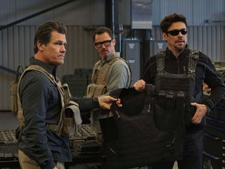 Sicario 2: Soldado: Trailer HD VO st FR/NL