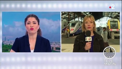 SNCF : un trafic moins perturbé pour le troisième épisode de grève