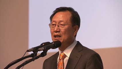 김종갑 한전 사장 취임 "비상경영 돌입" / YTN