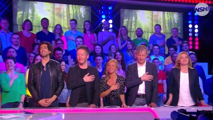 Il y a trois ans dans TPMP... Cyril Hanouna et tout le public chantaient La Marseillaise (vidéo)