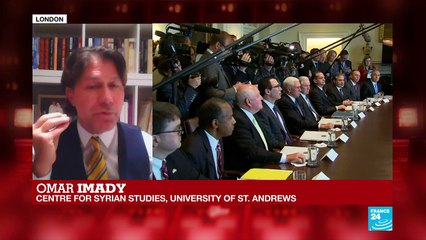 UN Security Council on Syria - Omar Imady Analysis