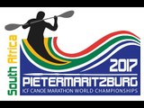 #ICFmarathon 2017 Canoe World Championships, Pietermaritzburg - Thursday afternoon