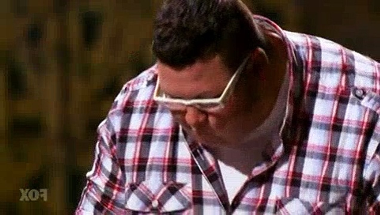 Masterchef US S02 E02 Audition 2 Dailymotion Video