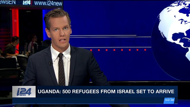 i24NEWS DESK | West Bank mosque vandalized, failed arson attempt | Friday, April 13th 2018