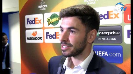 Sanson : "On avait les oreilles qui bourdonnaient"