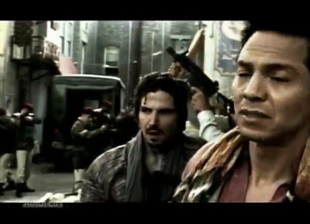 DOS  Division des Operations Speciales S1E15 FRENCH - Part 01