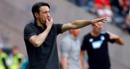 Bayern Münih'te Niko Kovac Sesleri