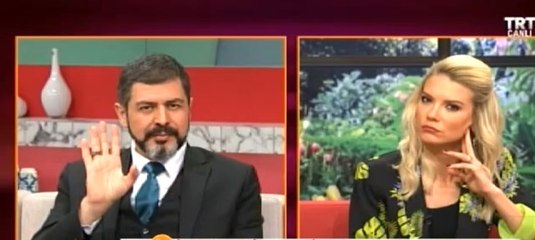 Kadın İzleyici Yayına Bağlanıp Sordu: 3 Kere Boş Ol Demekle Boşanılıyor mu?