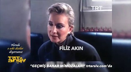 Geçmiş Bahar Mimozaları