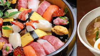 What Do Japanese People Eat Every Day?