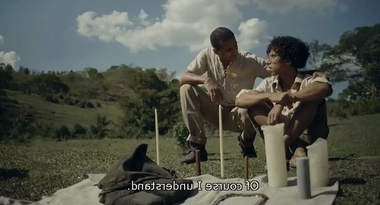 The Devil Lives Here 2015 EngSub    Part 01