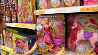 Novidades Loja de Brinquedos - Ft. A LOUCA DO SHOPPING - Júlia Franco