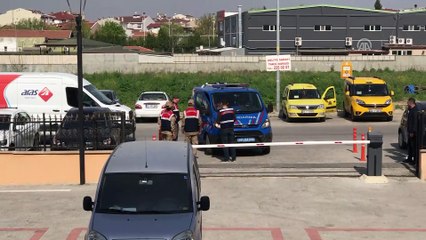 Jandarma 11 FETÖ şüphelisini yakaladı - EDİRNE