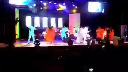 Direct grand théâtre avec sidy diop