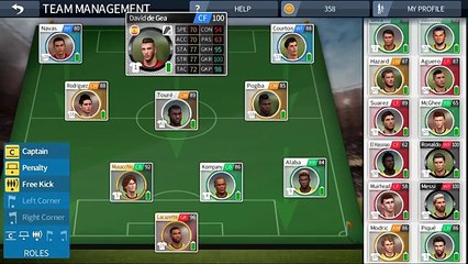 Tips Dream League Soccer 2016 APK + Mod for Android.