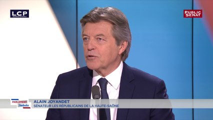 Réforme ferroviaire : « Il faut être ferme, mais pas obtus », conseille Alain Joyandet