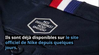 Coupe du monde 2018 : Les maillots de l'équipe de France