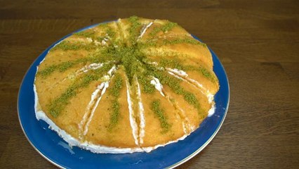 Padişah Yastığı Tarifi