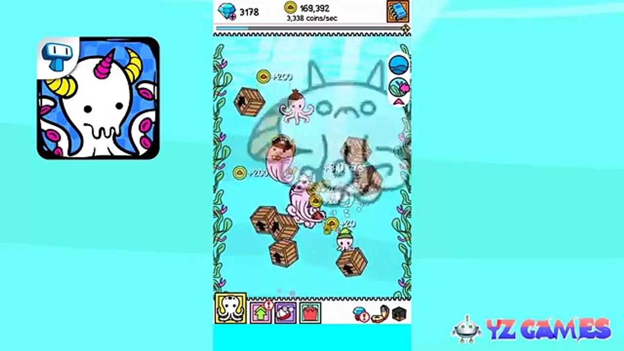 Octopus Evolution Full Game