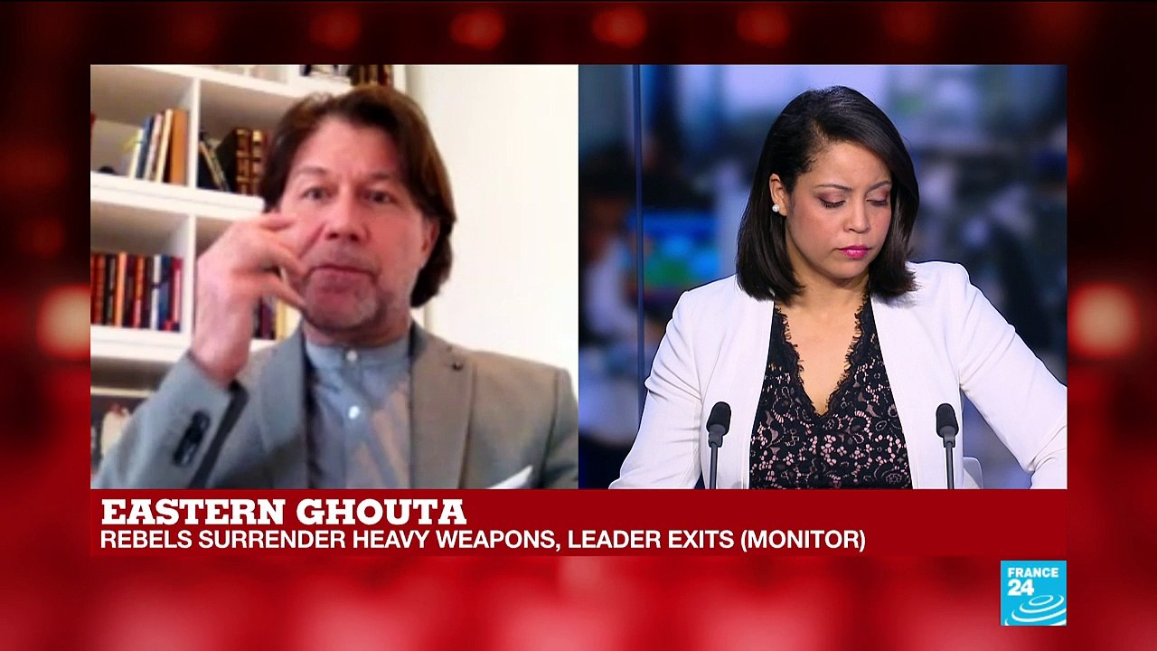 Eastern Ghouta taken back by Assad''s forces - Analysis