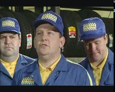 Chewin' The Fat S03E01 The Lighthouse Keepers