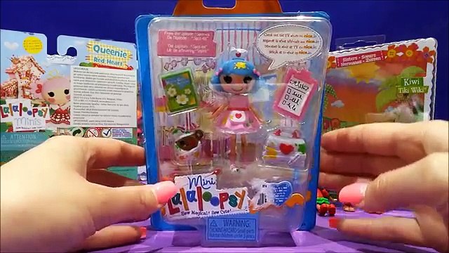 Mini Lalaloopsy Littles Sisters School Days Bea Spells A Lot Kiwi Tiki Wiki Spot Splatter Splash