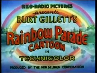 Felix the Cat - The Goose that Laid the Golden Egg (1936)