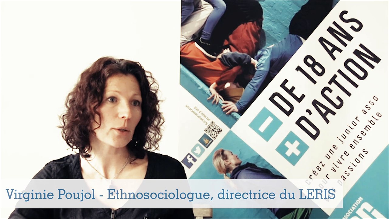 Engagement des jeunes en juniors associations : Le rapport au monde scolaire