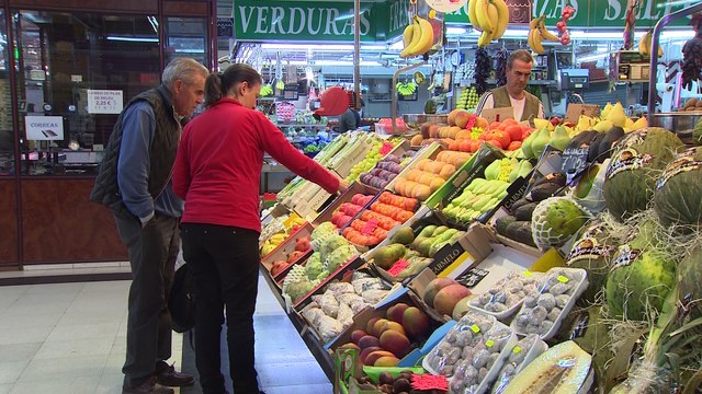 IPC eleva su tasa al 1,2% en marzo por la Semana Santa