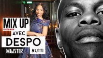 Despo Rutti - Je n’ai jamais compris le concept de venir au monde pour souffrir