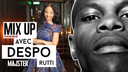 Despo Rutti - Je n’ai jamais compris le concept de venir au monde pour souffrir