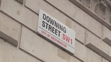 May y Trump dicen que uso de armas químicas no puede quedar sin respuesta