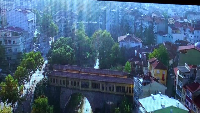 Karaaslan: 'Ülkemizi dünyanın lider ülkesi, büyük ve güçlü Türkiye olma yolunda bütün alanlarda hazırlıyoruz' - MERSİN