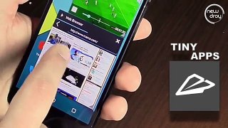 TINY APPS (new) Multiventana y multitarea Android, en ESPAÑOL